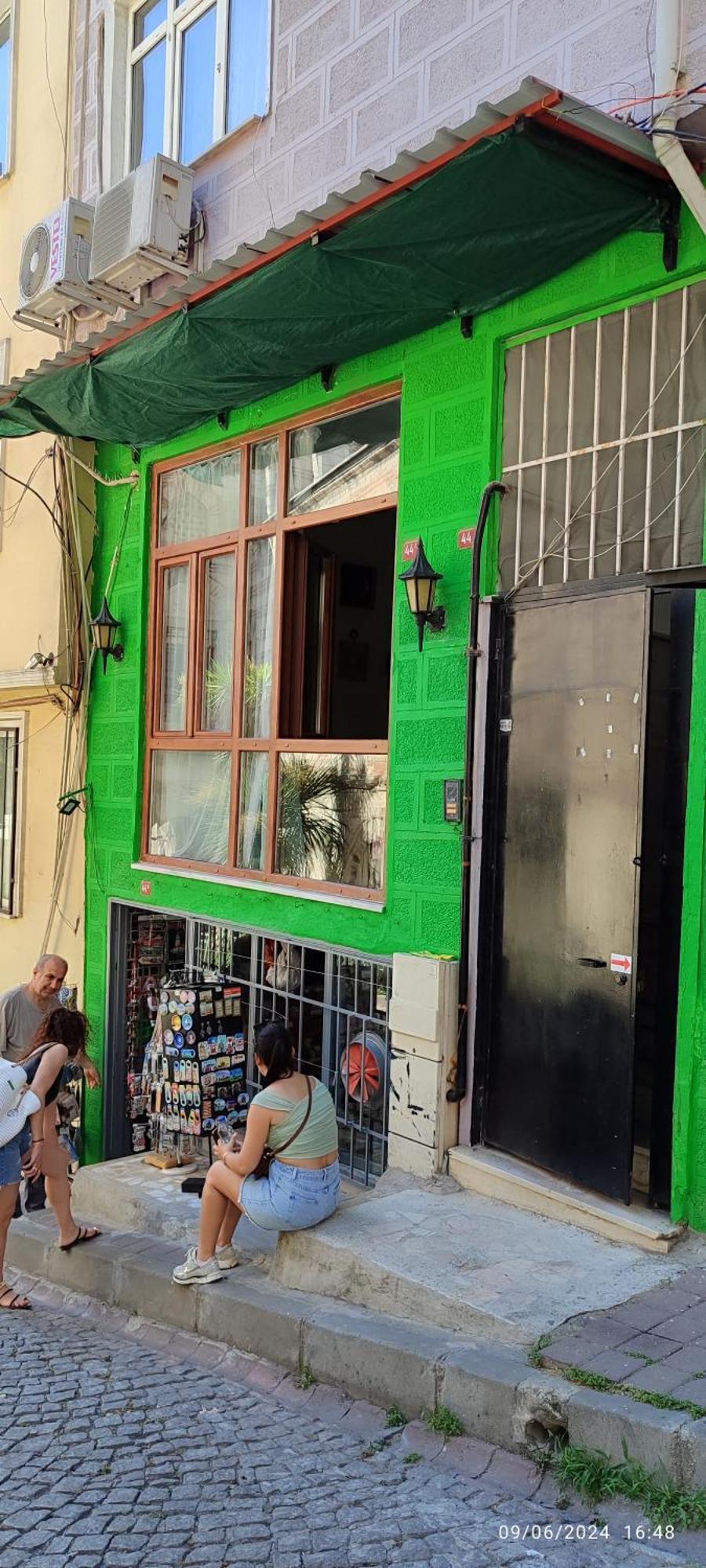 Nur Home1 Abuzer Yegin İstanbul Dış mekan fotoğraf